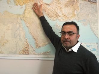 Van’da deprem uyarısı