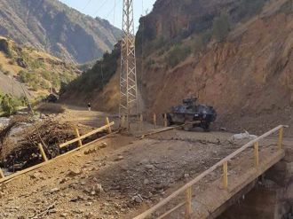 Kato Dağı’nda operasyon sona erdi