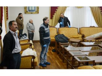 Gülen’in sağ kolunun villasına operasyon