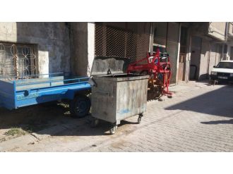 İşte yürek burkan o anlar