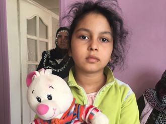 Minik Irmak’ın annesi ile ablasından yürek burkan sözler