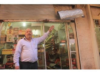 Çay hırsızları kamerada