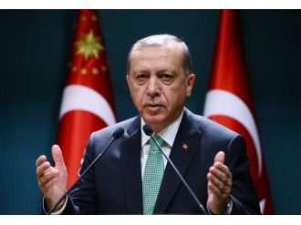 Cumhurbaşkanı Erdoğan Bursa’da