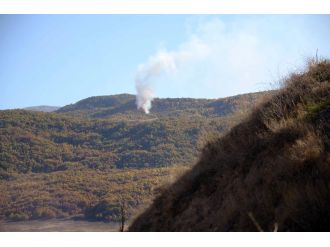 Tunceli’de PKK’ya yönelik operasyon sürüyor