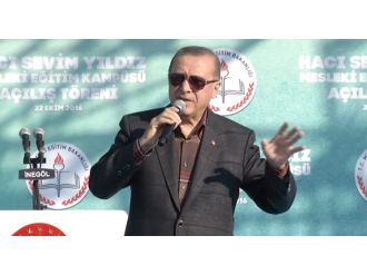 "Mezhep temelli iç savaşa kayıtsız kalmayız"