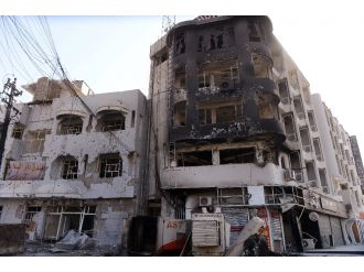 Kerkük’te çatışmalar sürüyor