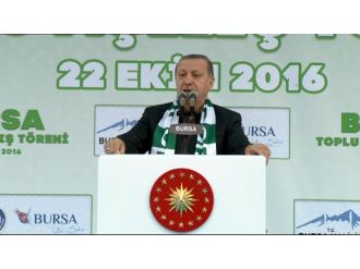 "Bu devletin sınırlarını gönüllü olarak kabul etmiş değiliz"