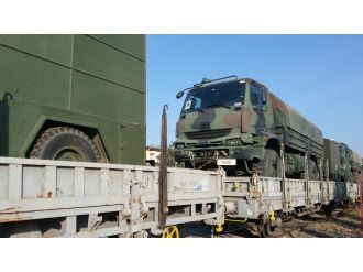 Maltepe 2. Zırhlı Tugay Komutanlığının taşınması sürüyor