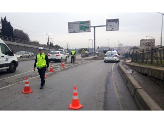 Vatan Caddesi trafiğe kapatıldı