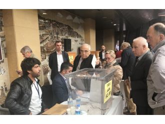 İstanbul Barosu’nda seçim heyecanı başladı