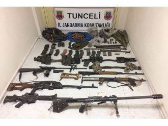 Tunceli’de 7 terörist öldürüld