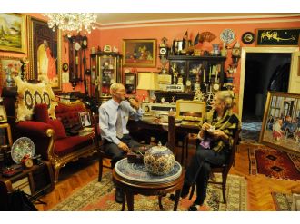 Hobi olarak başlamıştı