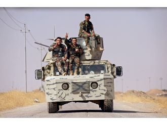 Başika DEAŞ’tan Temizlendi