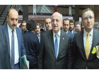 İstanbul Barosu seçimlerinde İsmail Kahraman’a protesto