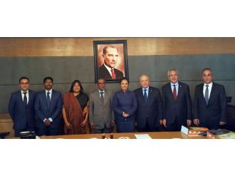 "Hindistan Türkiye’den enerji ithal edebilir"