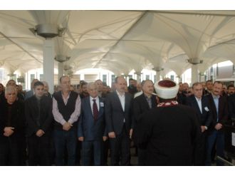 Sabahattin Tuncer son yolculuğuna uğurlandı