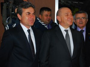 Aykut Kocaman 3 Yıllık İmzayı Attı