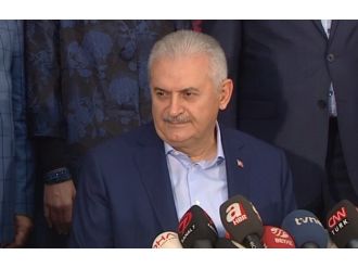 Başbakan Yıldırım’dan Başika açıklaması