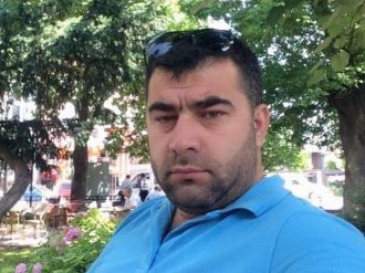 Maganda kurşunuyla yaralandı