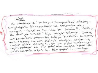 FETÖ’cüler çakma rüyalarla itirafların önüne geçmek istiyor