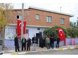 Şehit ateşi Nevşehir’e düştü