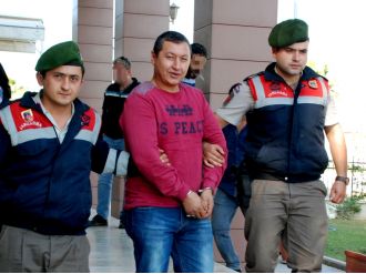 Cinayet zanlısı iki yıl sonra sahte kimlikle yakalandı