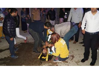 Annesiyle kavga eden genç ikinci kattan atladı