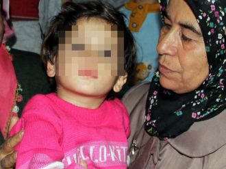 Minik Kübra’nın sağlık raporu temiz çıktı