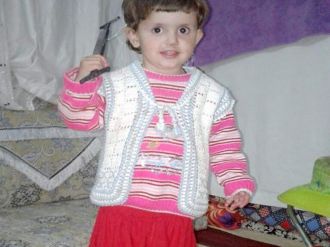 2,5 yaşındaki Bahar bir haftadır kayıp