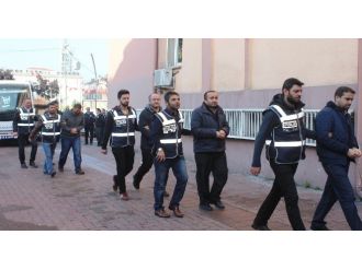 Bartın’da 7 polis tutuklandı