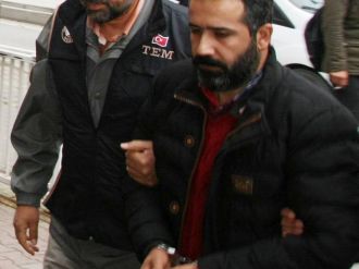 HDP’li başkan tutuklandı