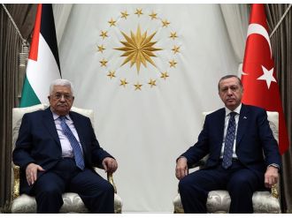 Beklenen görüşme gerçekleşti