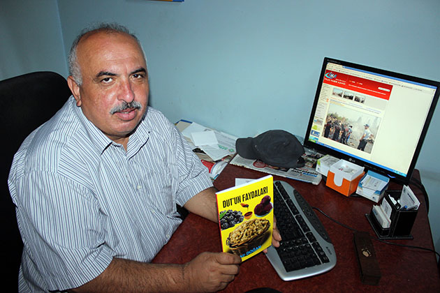 Hacı Duran Gökkaya (1955 - 2013)