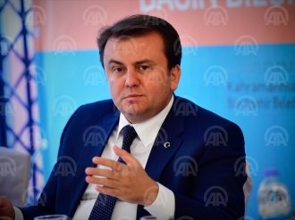 Kahramanmaraş'ta Uluslararası 3. Kitap ve Kültür Fuarı açılıyor