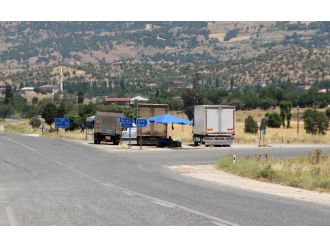 16 mahallede sokağa çıkma yasağı