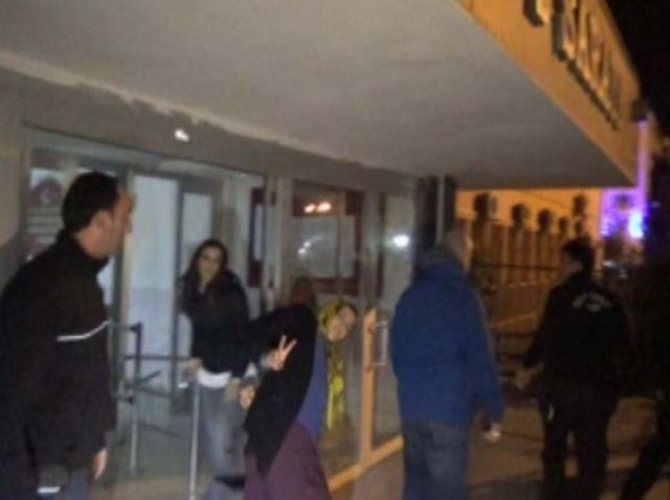 HDP ve DBP’li başkanlar tutuklandı