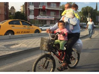 Tehlikeli yolculuk !