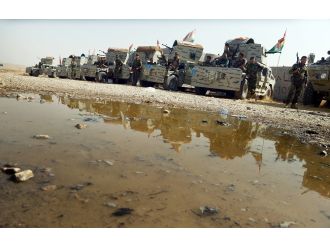 Musul Operasyonuna canlı yayın yasağı