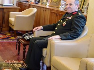 Helikopter kazasında yaralanan tuğgeneral FETÖ’den tutuklandı