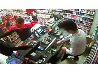 İstanbul’da bir gecede iki benzin istasyonu soygunu