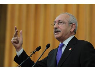 “Sayın Başbakan’a çağrı yapıyorum”