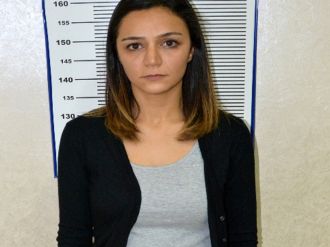 Kobani’de 2 yıl bomba eğitim almış