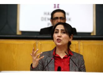 HDP Grup Toplantısı yapıldı