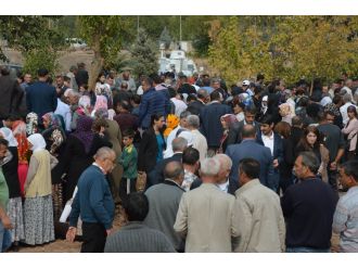 Terörist cenazesine katılan HDP’li vekillere soruşturma