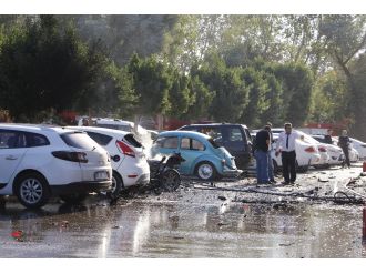 10 yaralı da taburcu edildi