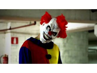 Almanya “korkunç palyaçolara” savaş açtı