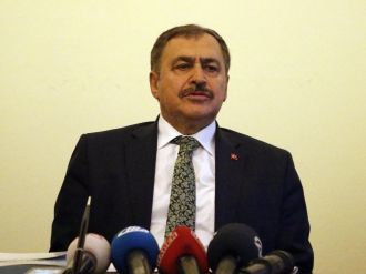 “Antalya Türkiye’nin değil dünyanın en güvenilir kenti”