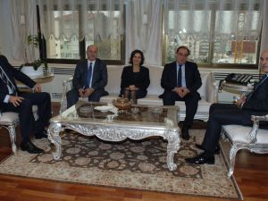 Demirörenden Çapkına Ziyaret