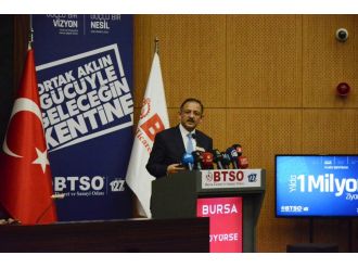 Bakan Özhaseki: "FETÖ otellerinde yaptıkları..."