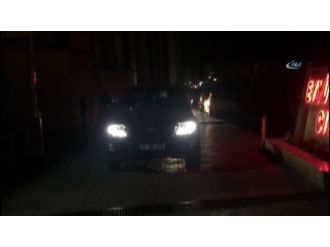 Kışanak’ın evinde arama